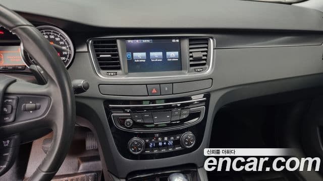 Peugeot 508SW 1.6 e-HDi Active, 2015 15