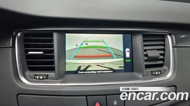 Peugeot 508SW 1.6 e-HDi Active, 2015 16