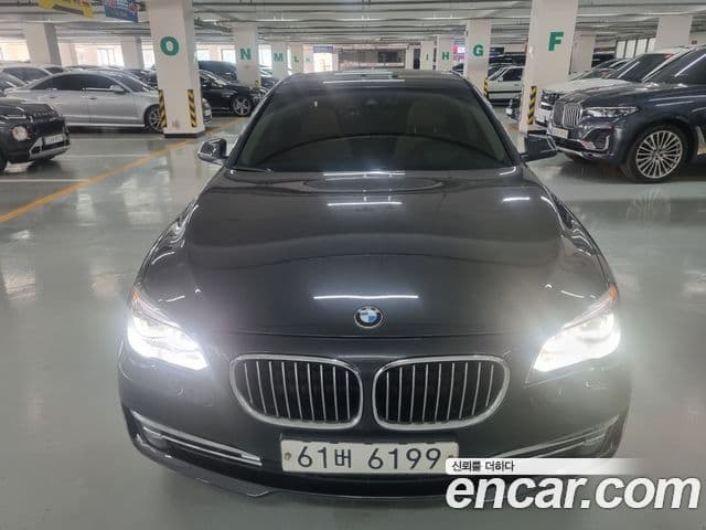 BMW 7시리즈 (F01), 2013 3