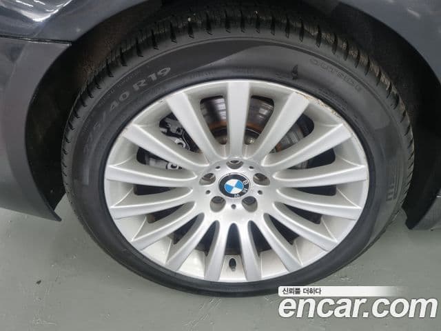 BMW 7시리즈 (F01), 2013 все фото