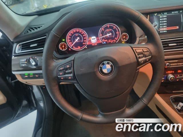 BMW 7시리즈 (F01), 2013 11