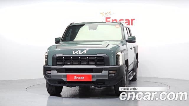 Kia 타스만 Adventure, 2026 3