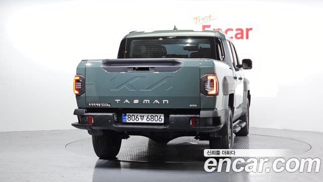 Kia 타스만 Adventure, 2026 4