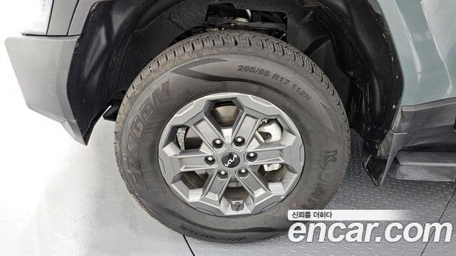 Kia 타스만 Adventure, 2026 все фото