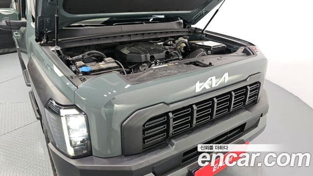 Kia 타스만 Adventure, 2026 6