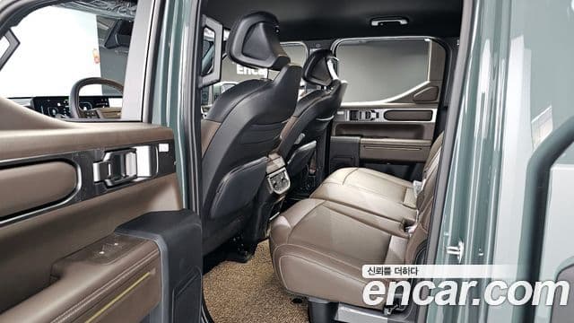 Kia 타스만 Adventure, 2026 10