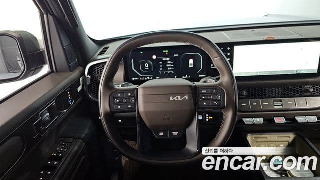 Kia 타스만 Adventure, 2026 13