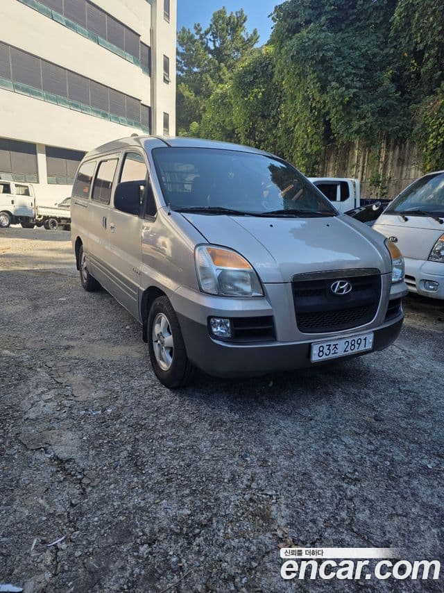 Hyundai Starex GX, 2005 1