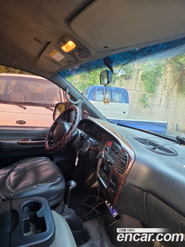 Hyundai Starex GX, 2005 2