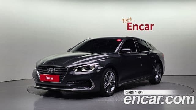 Hyundai Grandeur IG Premium, 2018 1