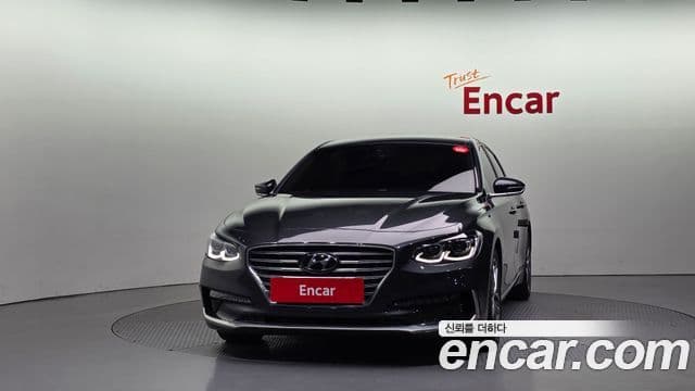 Hyundai Grandeur IG Premium, 2018 3