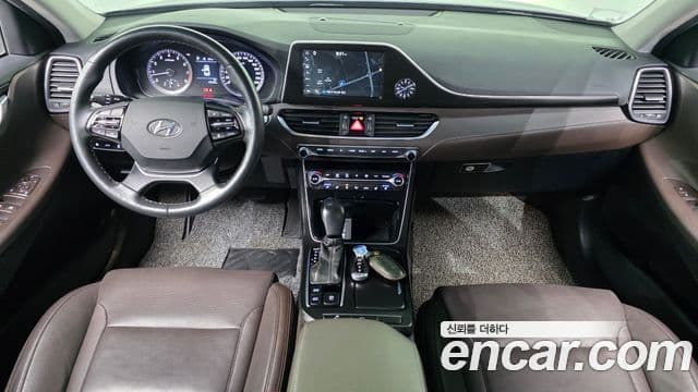 Hyundai Grandeur IG Premium, 2018 7