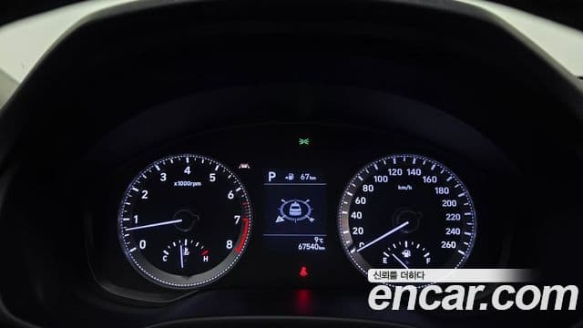 Hyundai Grandeur IG Premium, 2018 8