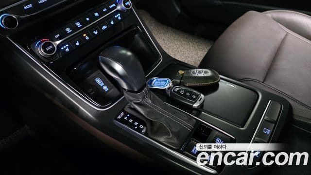 Hyundai Grandeur IG Premium, 2018 9