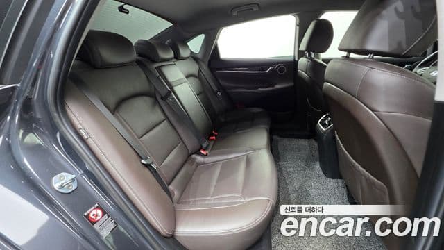 Hyundai Grandeur IG Premium, 2018 20