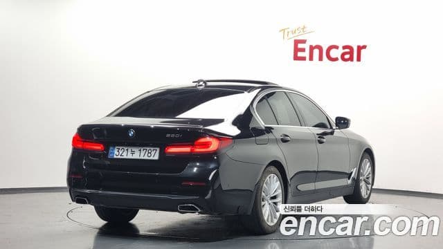 BMW 5시리즈 (G30) Luxury, 2021 2