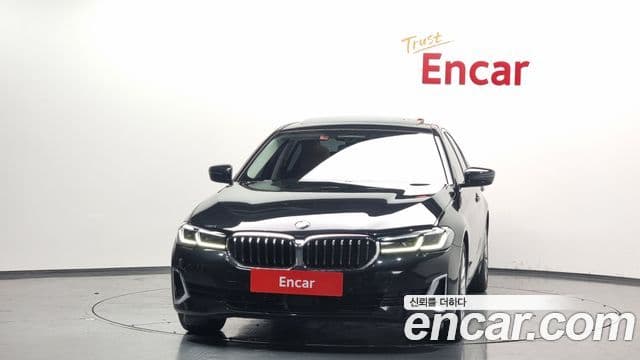 BMW 5시리즈 (G30) Luxury, 2021 3