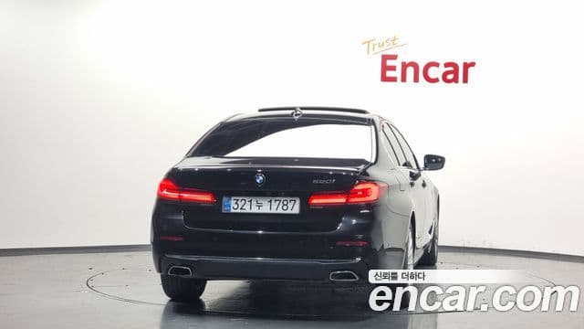 BMW 5시리즈 (G30) Luxury, 2021 4