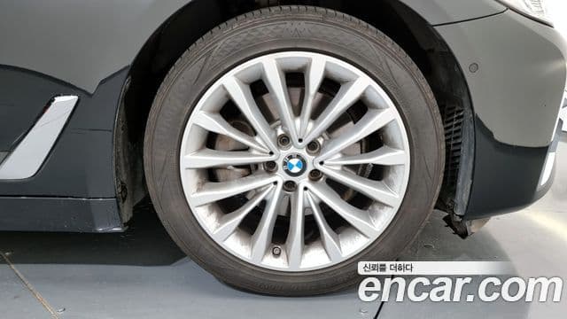 BMW 5시리즈 (G30) Luxury, 2021 все фото