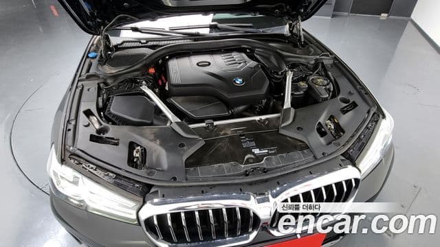 BMW 5시리즈 (G30) Luxury, 2021 6