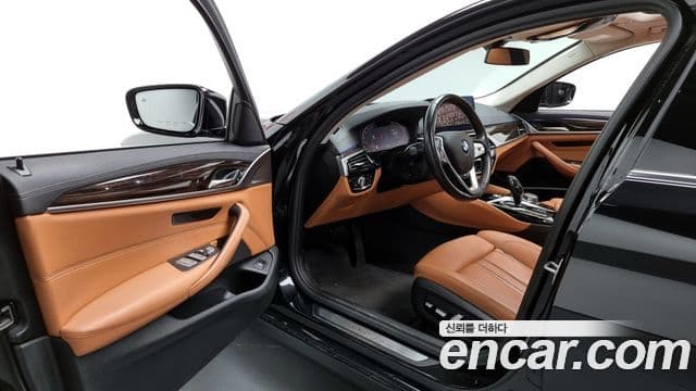 BMW 5시리즈 (G30) Luxury, 2021 10