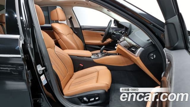 BMW 5시리즈 (G30) Luxury, 2021 11