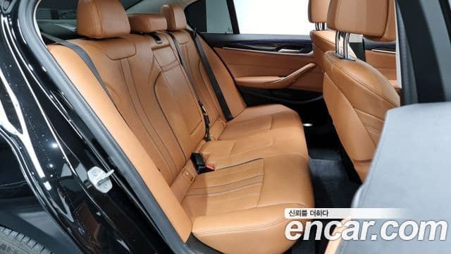 BMW 5시리즈 (G30) Luxury, 2021 12