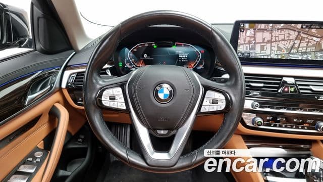 BMW 5시리즈 (G30) Luxury, 2021 13