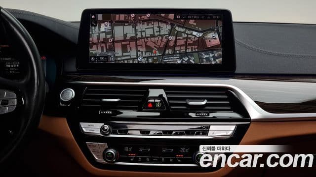 BMW 5시리즈 (G30) Luxury, 2021 14