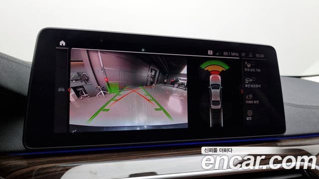 BMW 5시리즈 (G30) Luxury, 2021 15