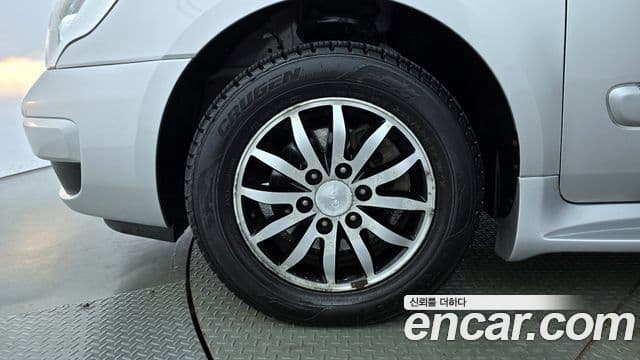 Kia Carnival R President, 2011 все фото