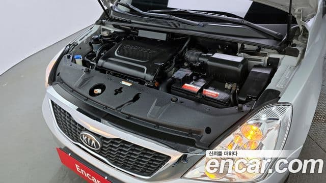 Kia Carnival R President, 2011 6