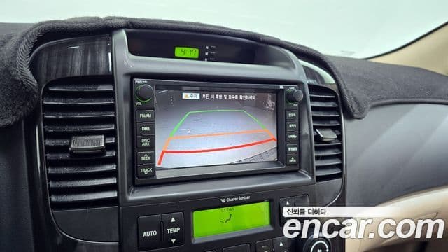 Kia Carnival R President, 2011 14