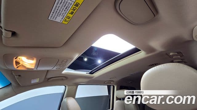 Kia Carnival R President, 2011 17