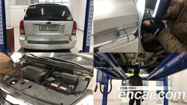 Kia Carnival R President, 2011 19