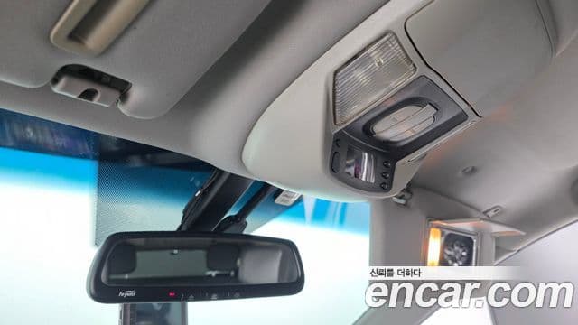 KG모빌리티(SsangYong) Korando 투리스모 4WD outdoor Edition 9인승, 2017 17