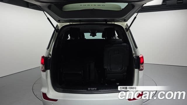 KG모빌리티(SsangYong) Korando 투리스모 4WD outdoor Edition 9인승, 2017 20