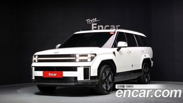 Hyundai Santa Fe (MX5) Calligraphy, 2024 1