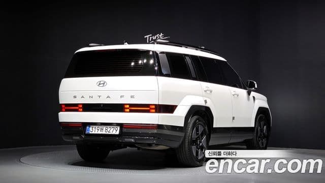 Hyundai Santa Fe (MX5) Calligraphy, 2024 2