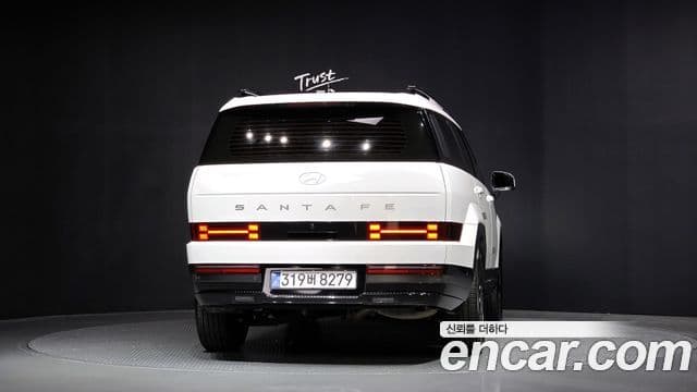 Hyundai Santa Fe (MX5) Calligraphy, 2024 4