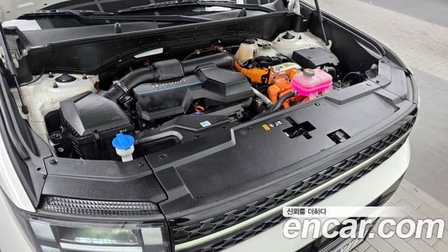 Hyundai Santa Fe (MX5) Calligraphy, 2024 6