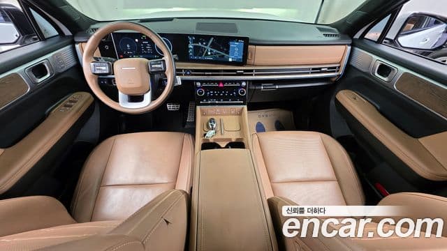 Hyundai Santa Fe (MX5) Calligraphy, 2024 7