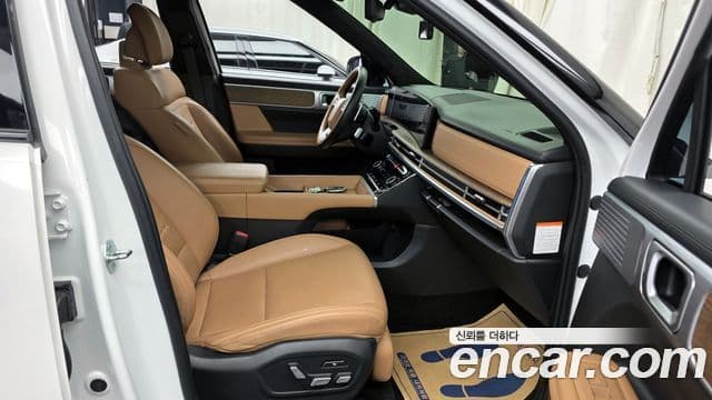 Hyundai Santa Fe (MX5) Calligraphy, 2024 11