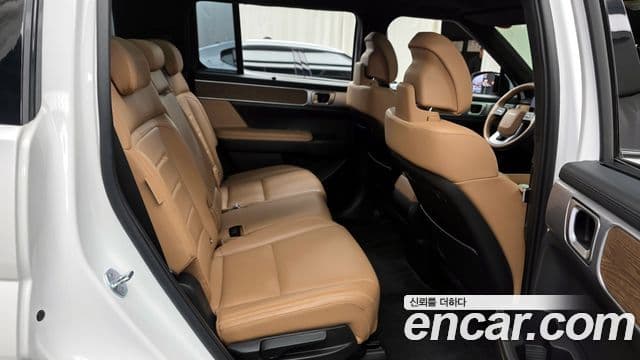 Hyundai Santa Fe (MX5) Calligraphy, 2024 12