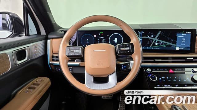 Hyundai Santa Fe (MX5) Calligraphy, 2024 13