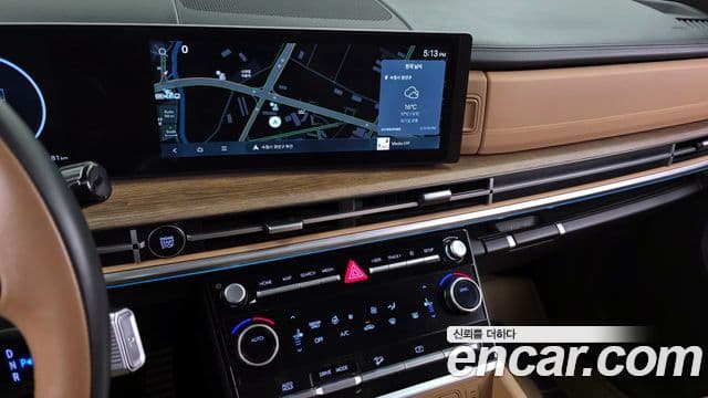 Hyundai Santa Fe (MX5) Calligraphy, 2024 14