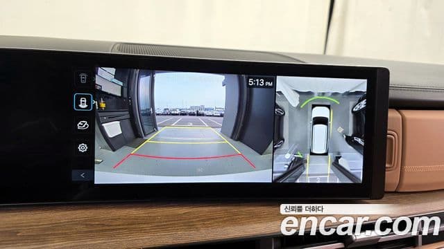 Hyundai Santa Fe (MX5) Calligraphy, 2024 15