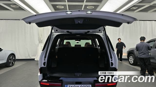 Hyundai Santa Fe (MX5) Calligraphy, 2024 20