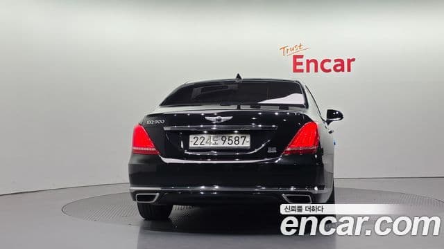 Genesis EQ900 Luxury, 2018 4
