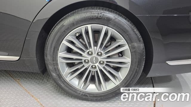 Genesis EQ900 Luxury, 2018 все фото